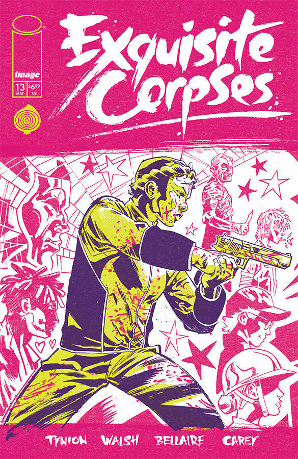 Exquisite Corpses #13 - FINAL ISSUE