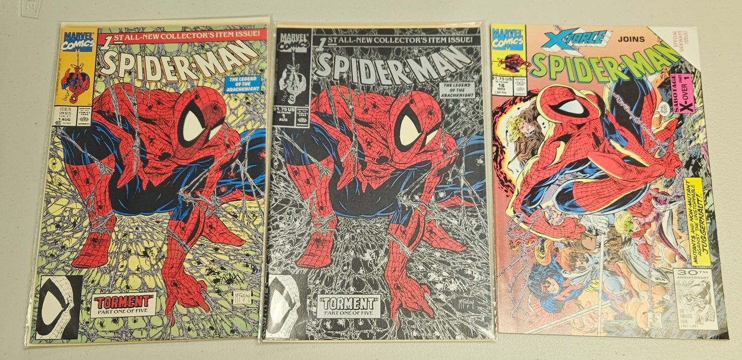 JMGraff1 Comic Lot II