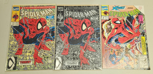 JMGraff1 Comic Lot II