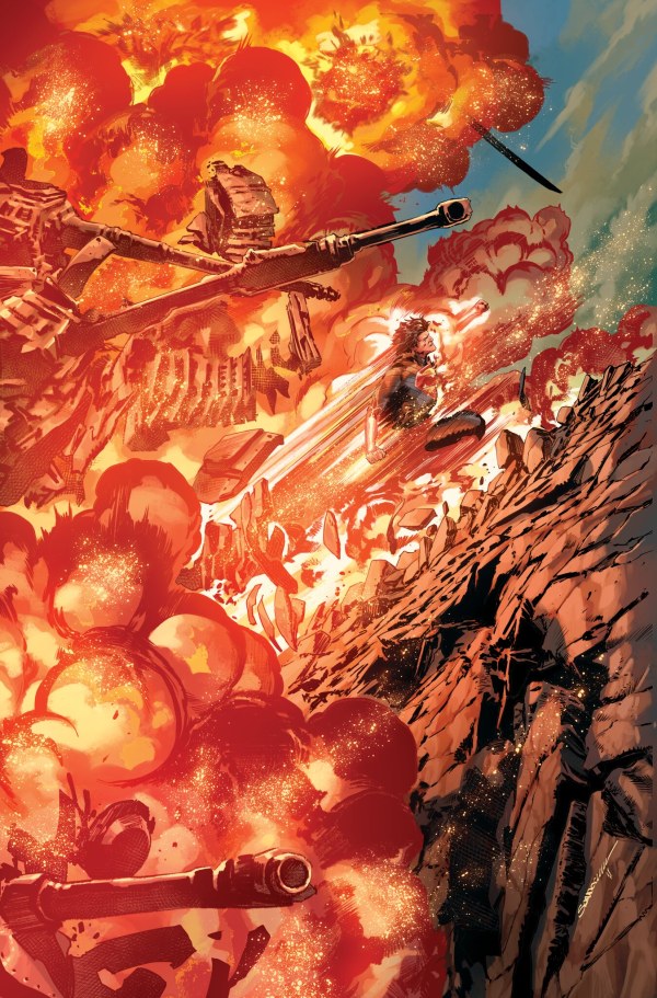 Absolute Reprints: Batman, Wonder Woman, Superman & Ark M