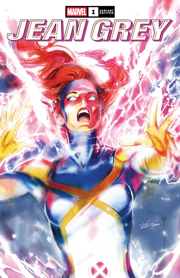 Jean Grey #1 - Cover B Ito Variant