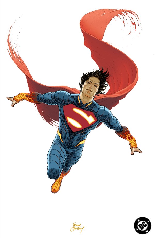 Absolute Superman #25 - get Main & maybe the Barends