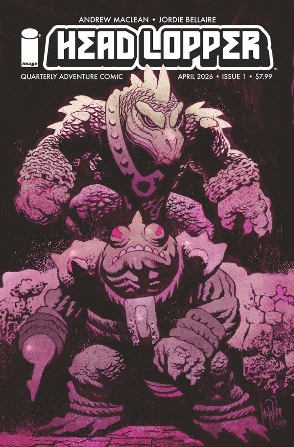 Head Lopper #1 - spec lots