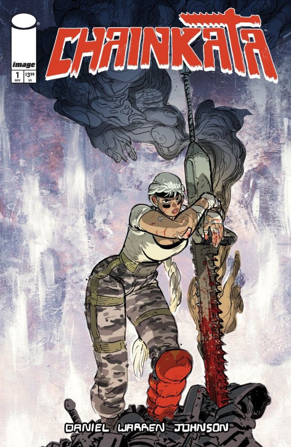 Chainkata #1 (Daniel Warren Johnson)