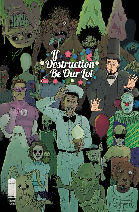 If Destruction Be Our Lot #1  - spec lots