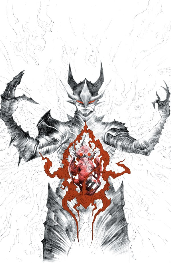 Fireborn #1 - spec lots