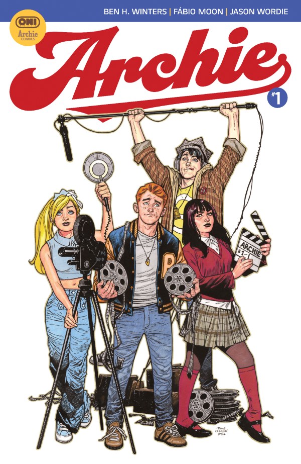 Archie #1 - spec lots