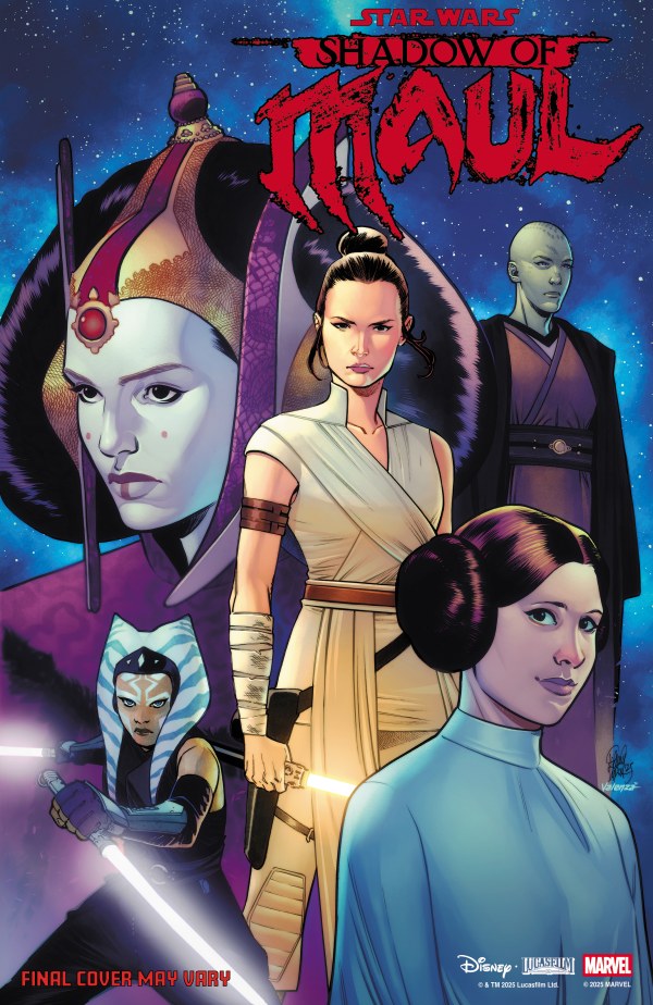 Star Wars: Shadow of Maul #1 (Prequel to new Disney+ Show!)