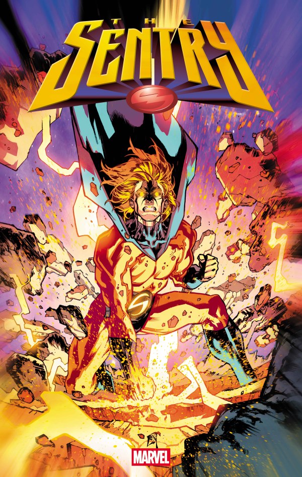 The Sentry #1