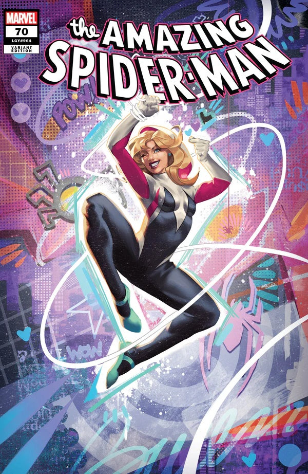 11 Comic Amazing Spider-Man Lot (#60-#70)