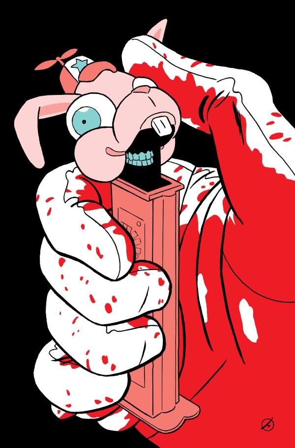Exquisite Corpses: Rascal Randy #1 (polybag with card)