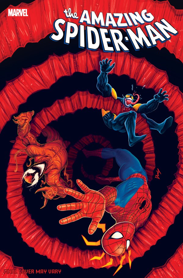 The Amazing Spider-Man #24 - spec lots