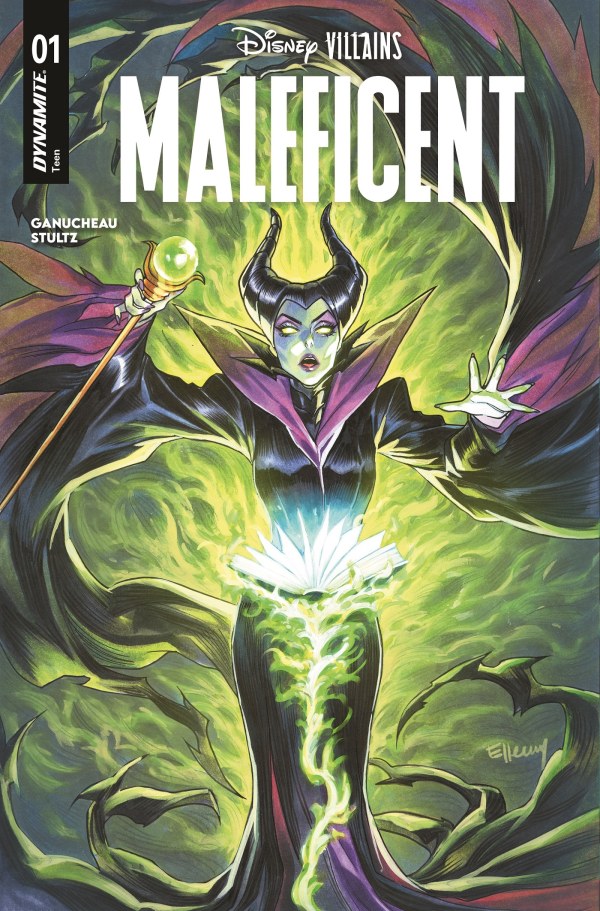 Disney Villains: Maleficent #1 - lots