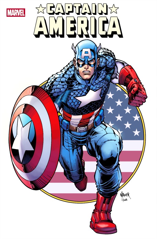 Captain America #6 - spec lots