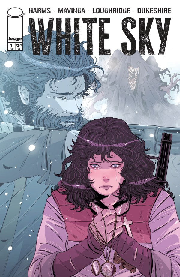 White Sky #1 - full cover run or incentive lots