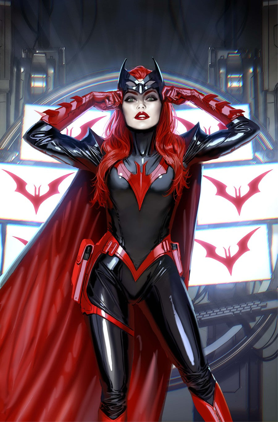 Batwoman #1 - spec lots