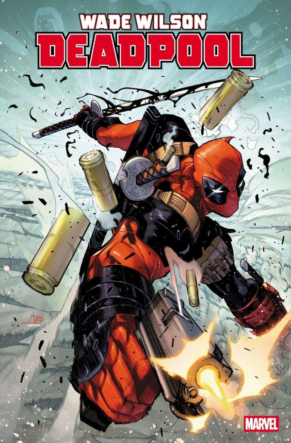 Wade Wilson: Deadpool #1 - full cover run or incentive lots