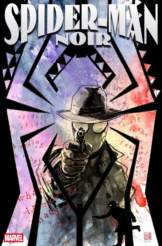 Spider-Man Noir #1 - only FOUR 3packs left