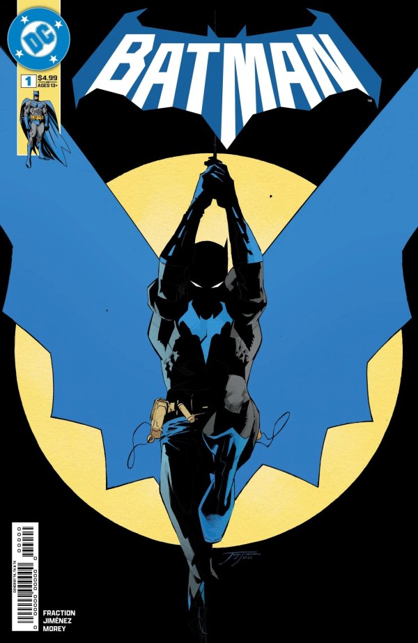 10x Batman #1 Blind Bag (shipped sealed)