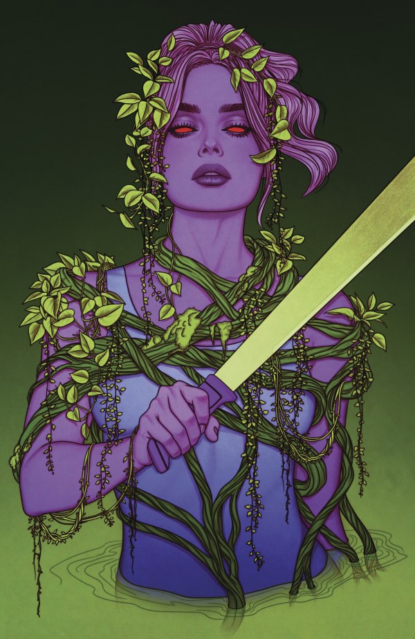 Swamp Thing Is Killing the Children #1 (James Tynion)