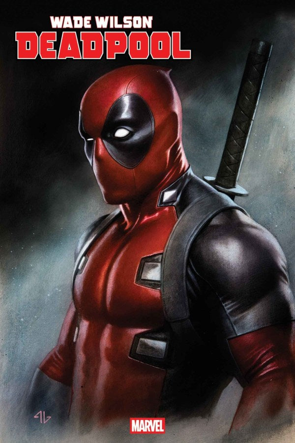 Wade Wilson: Deadpool #1 - full cover run or incentive lots