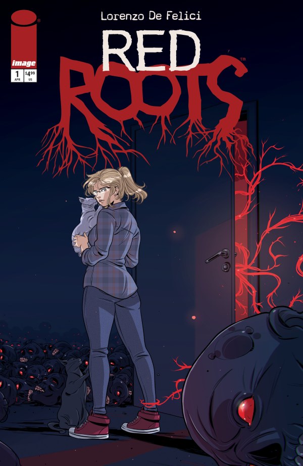 Red Roots #1 - spec lots