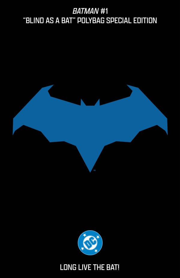 10x Batman #1 Blind Bag (shipped sealed)