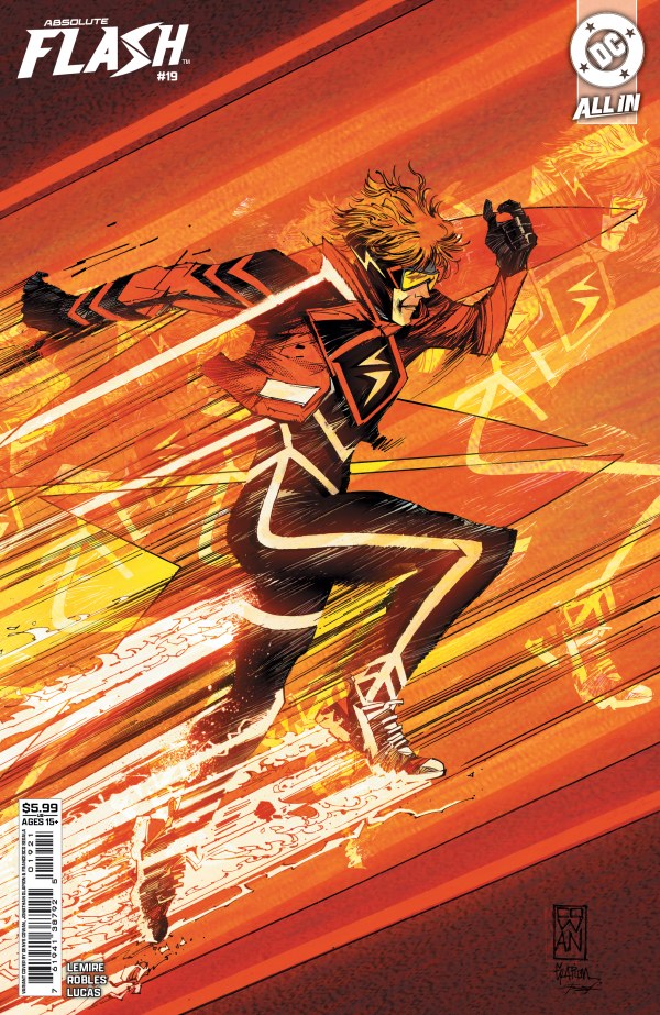 Absolute Flash #19
