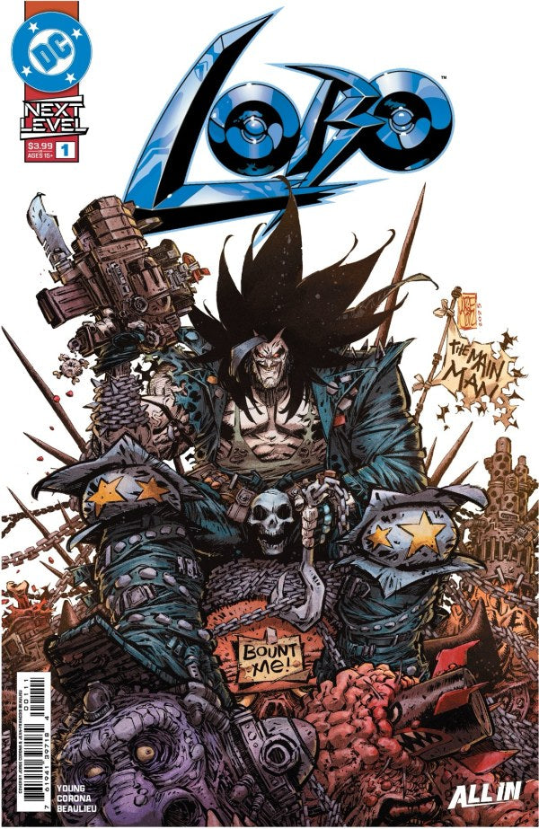 Lobo #1 - spec lots