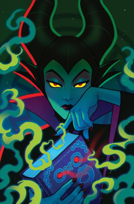 Disney Villains: Maleficent #1 - lots