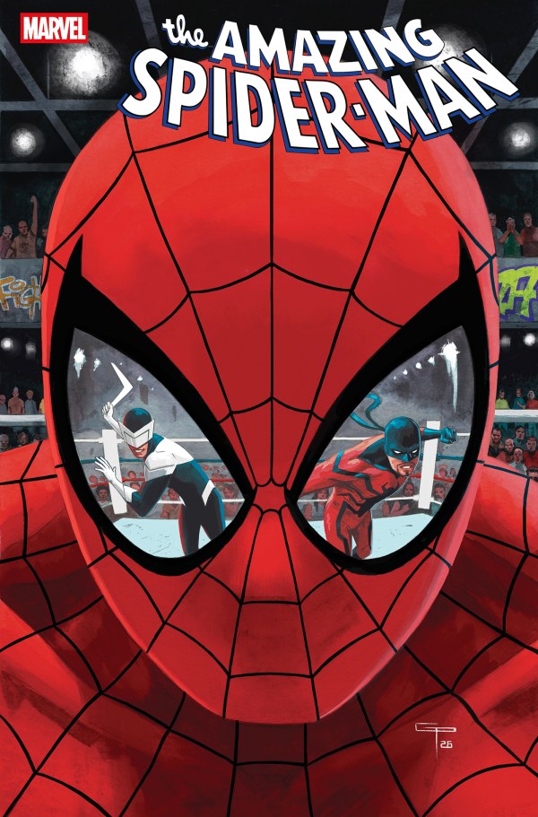 The Amazing Spider-Man #31 - spec (rumors death of Aunt May)