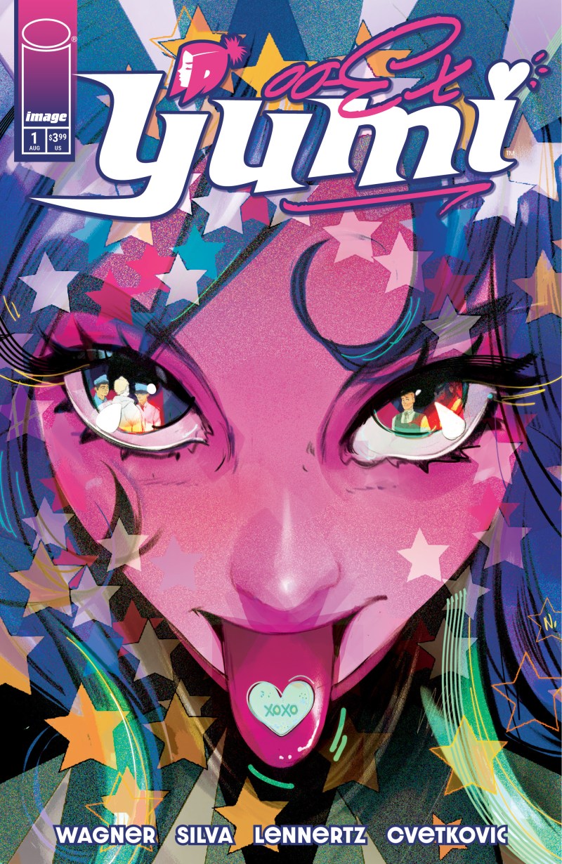 Yumi: 00EX #1 (probably get this one too)