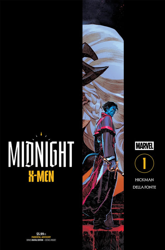 Midnight X-Men #1 - tons of spec lot options