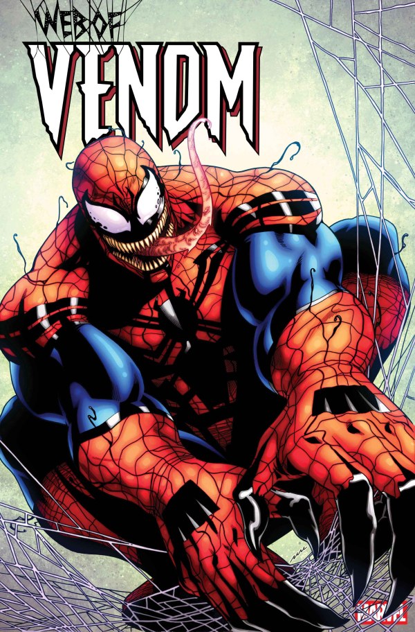 Web of Venom #1 - spec lots