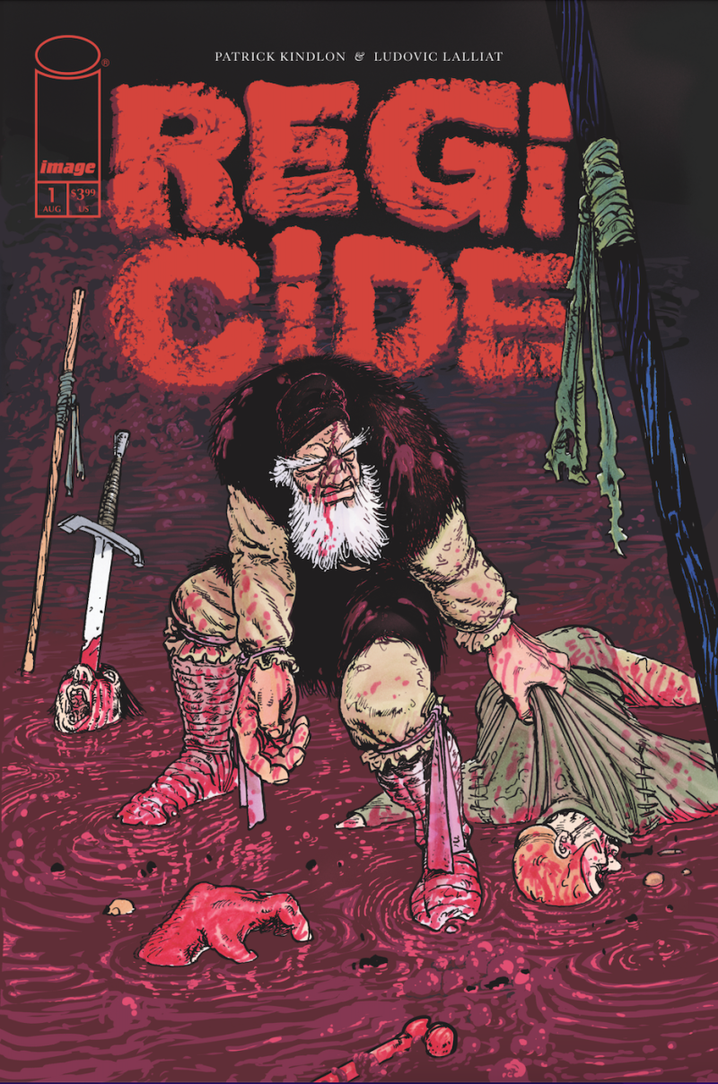 Regicide #1 (probably get this one)