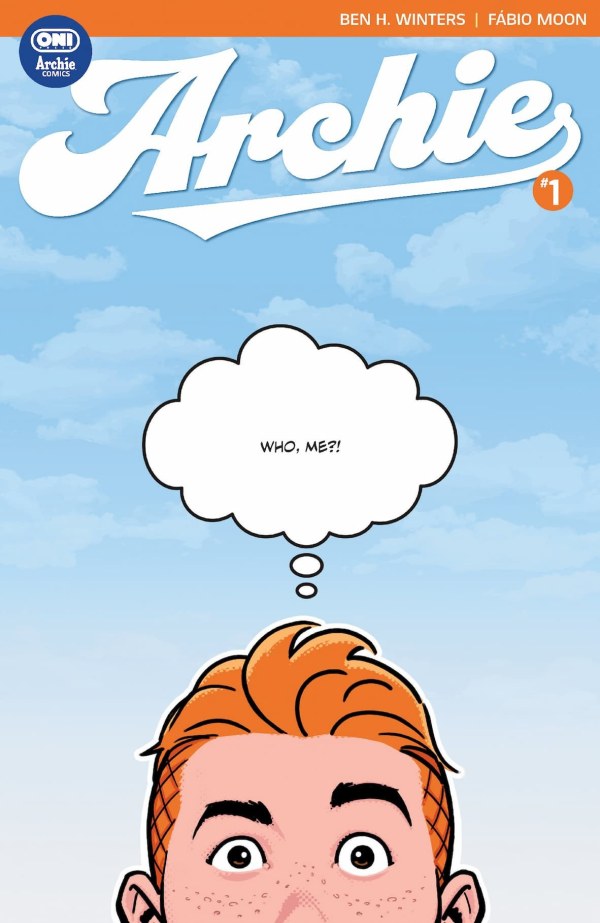 Archie #1 - spec lots