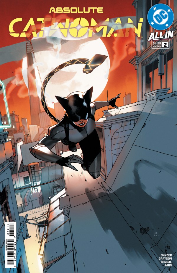Absolute Catwoman #2