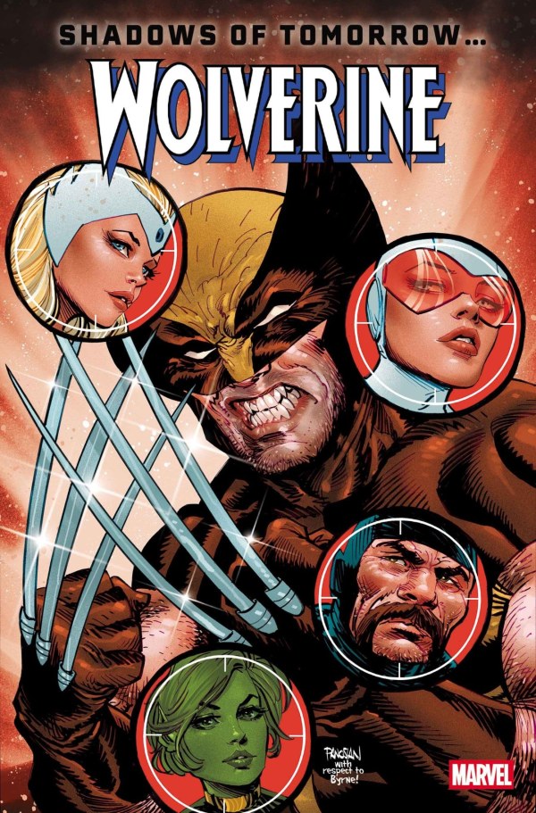 Wolverine #15 - 3 comic lot - Dan Panosian & New Arc!