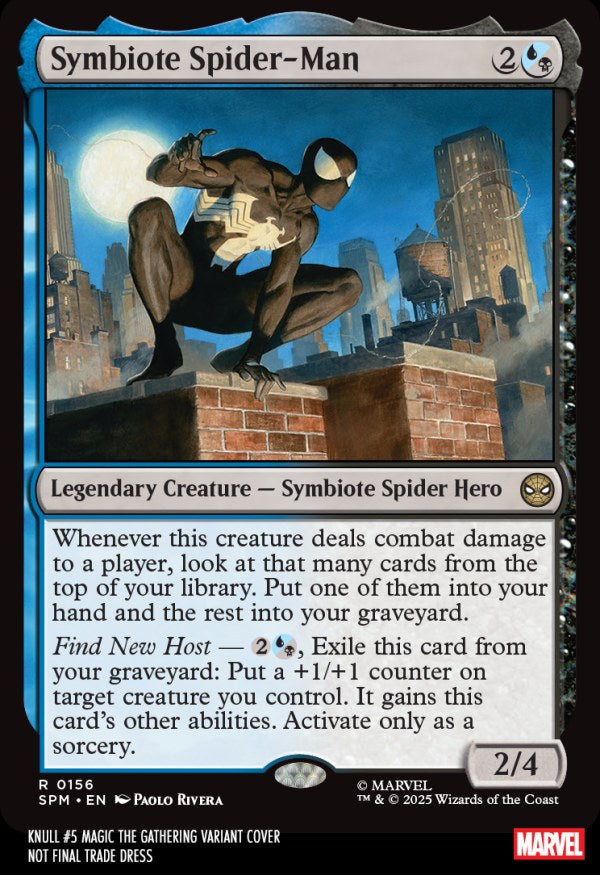 Spider-Man Magic the Gathering Variants (7 comic lot)
