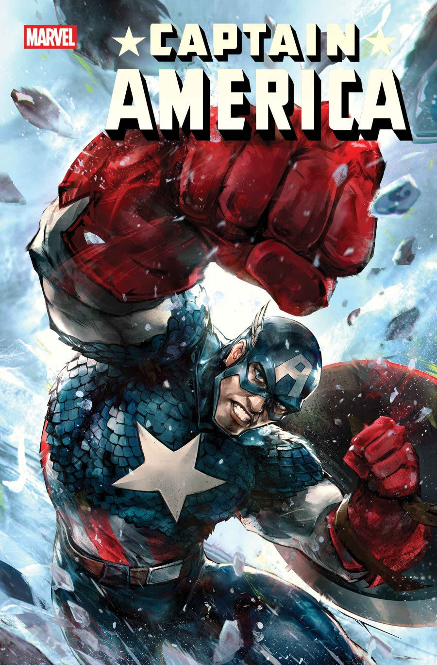 Captain America #6 - spec lots