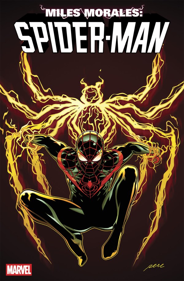 Miles Morales: Spider-Man #1 - new on-going