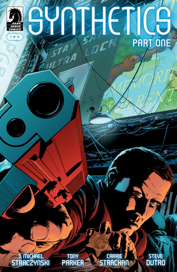 Synthetics Volume One #1