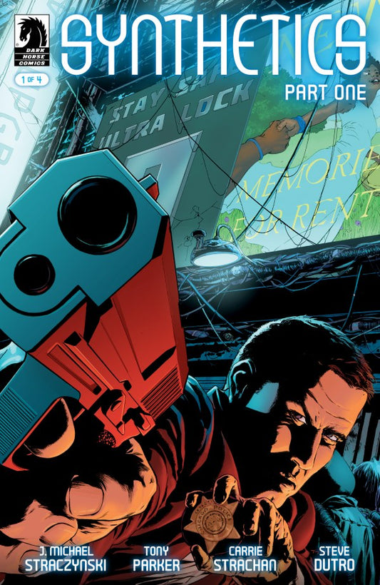 Synthetics Volume One #1