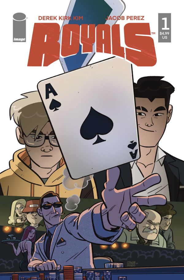 Royals #1 - spec lots