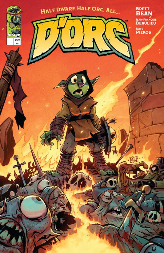 D'ORC #1 - full cover run or incentive lots