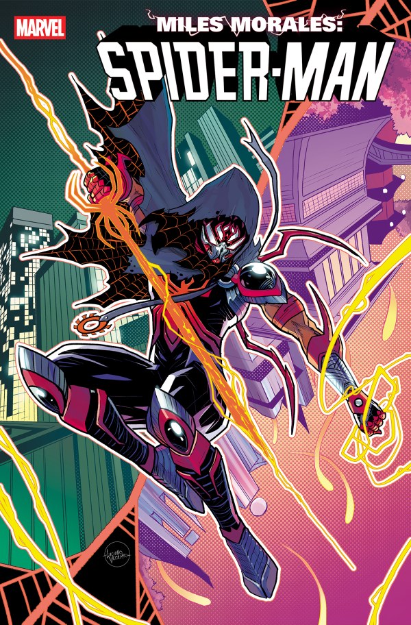 Miles Morales: Spider-Man #1 - new on-going