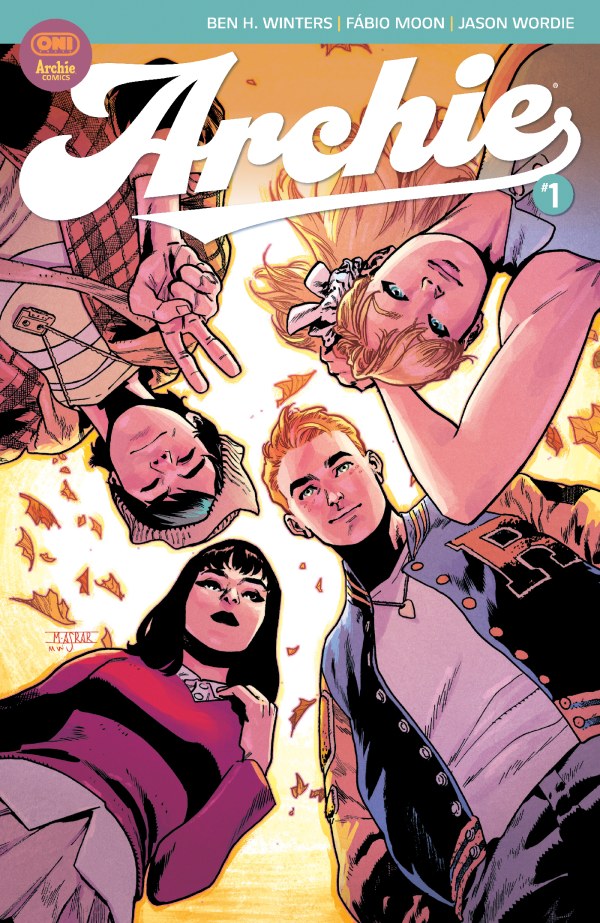 Archie #1 - spec lots