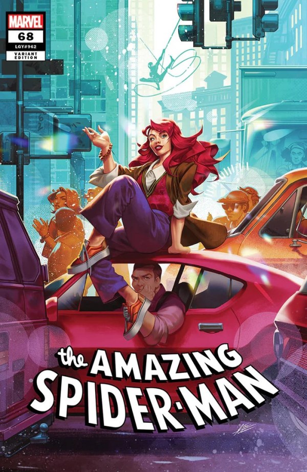 11 Comic Amazing Spider-Man Lot (#60-#70)