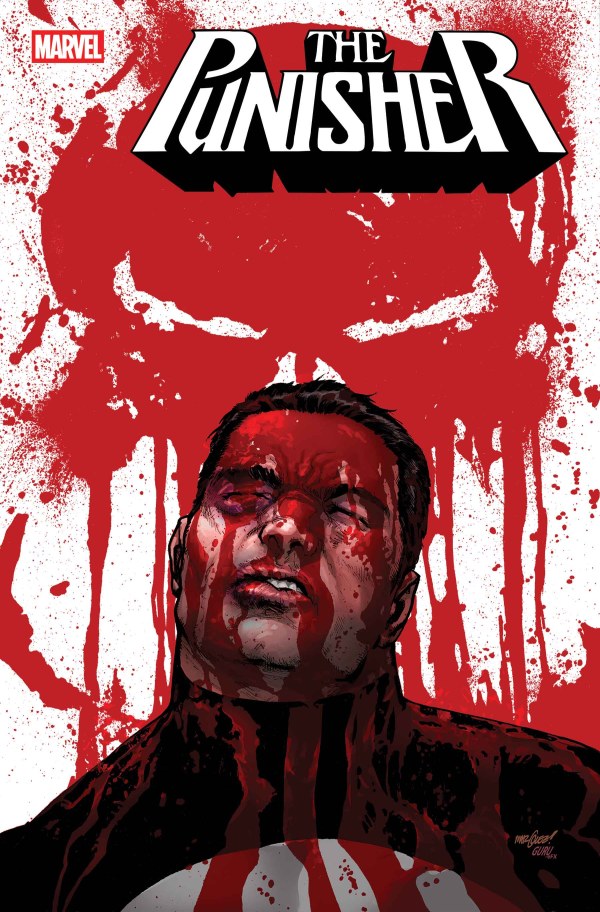 Punisher #6 - 1st App of Collateral Damage