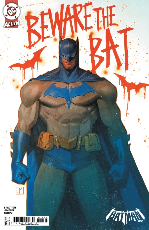 Batman #12 - 7 comic lot (1st Verity Pennyworth)